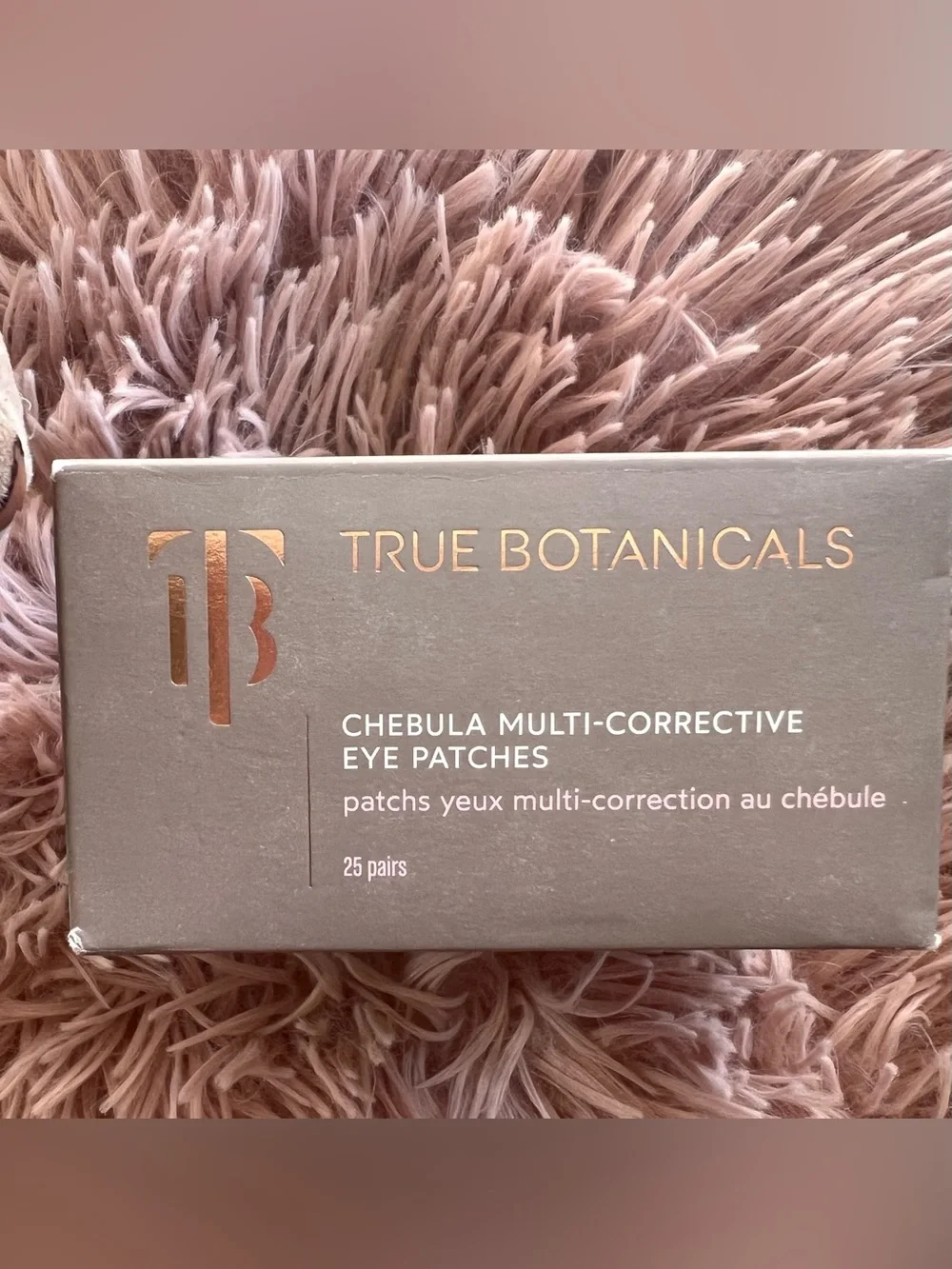 True Botanicals Chebula Multi-Corrective Eye Patches